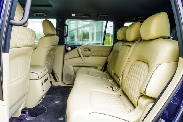 2024 INFINITI QX80 SENSORY AWD - 22996984 - 36