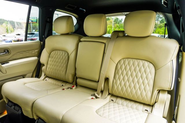2024 INFINITI QX80 SENSORY AWD - 22996984 - 37