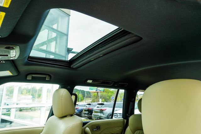 2024 INFINITI QX80 SENSORY AWD - 22996984 - 38