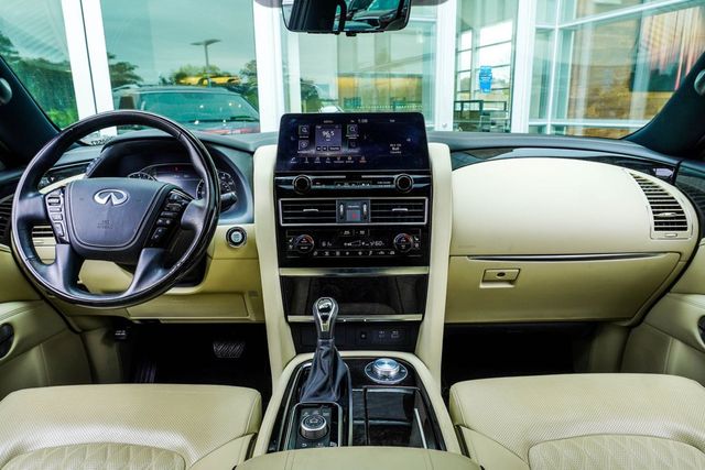 2024 INFINITI QX80 SENSORY AWD - 22996984 - 4