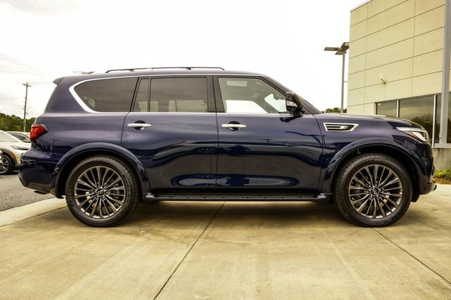 2024 INFINITI QX80 SENSORY AWD - 22996984 - 5