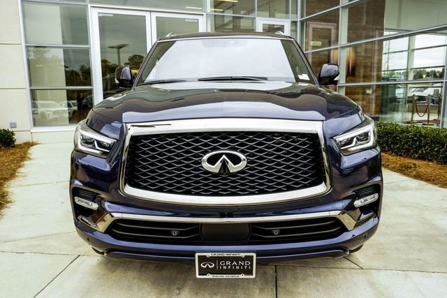 2024 INFINITI QX80 SENSORY AWD - 22996984 - 6