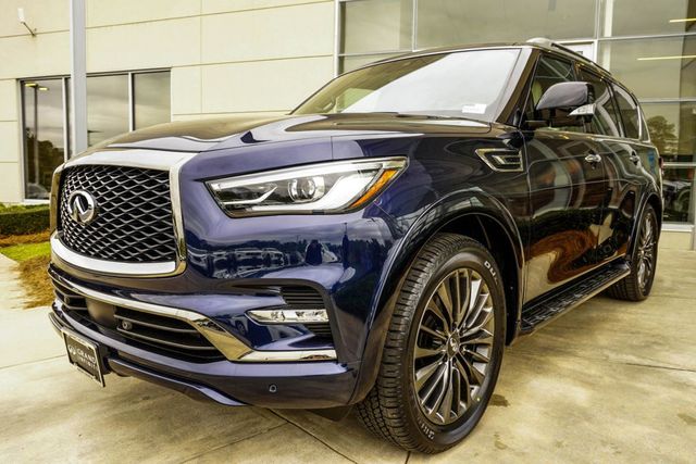 2024 INFINITI QX80 SENSORY AWD - 22996984 - 7