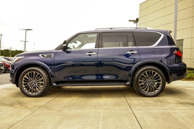 2024 INFINITI QX80 SENSORY AWD - 22996984 - 8