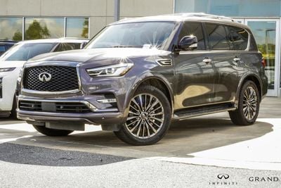 2024 INFINITI QX80