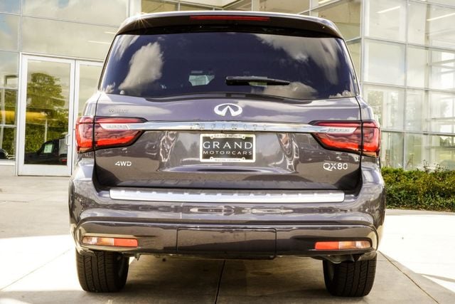 2024 INFINITI QX80 SENSORY AWD - 23072496 - 9