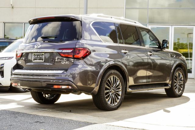 2024 INFINITI QX80 SENSORY AWD - 23072496 - 10