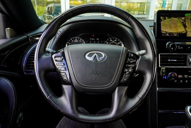 2024 INFINITI QX80 SENSORY AWD - 23072496 - 13