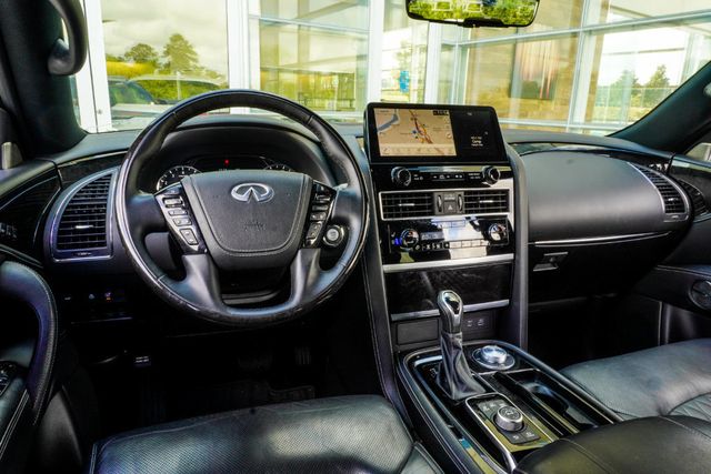 2024 INFINITI QX80 SENSORY AWD - 23072496 - 14