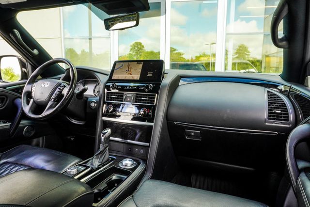 2024 INFINITI QX80 SENSORY AWD - 23072496 - 17