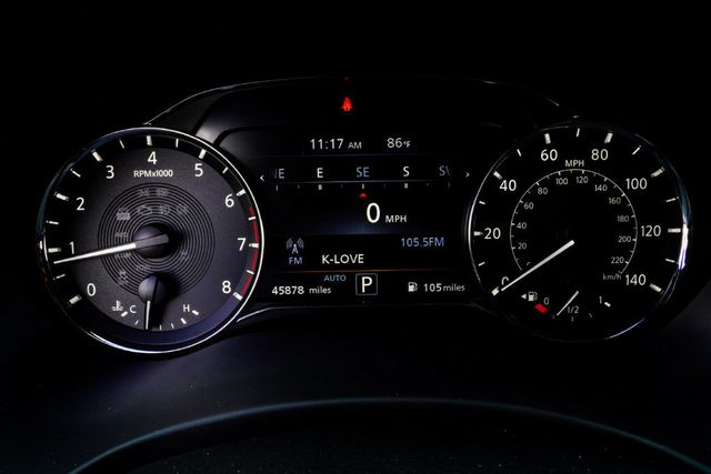 2024 INFINITI QX80 SENSORY AWD - 23072496 - 28