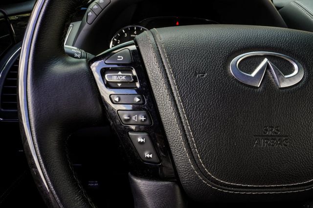 2024 INFINITI QX80 SENSORY AWD - 23072496 - 29
