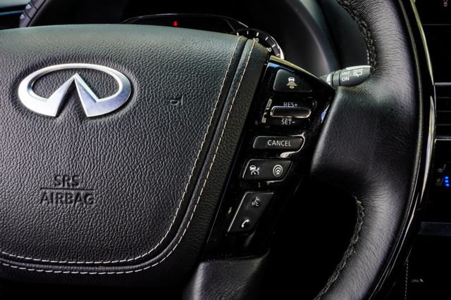 2024 INFINITI QX80 SENSORY AWD - 23072496 - 30