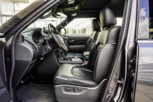 2024 INFINITI QX80 SENSORY AWD - 23072496 - 36