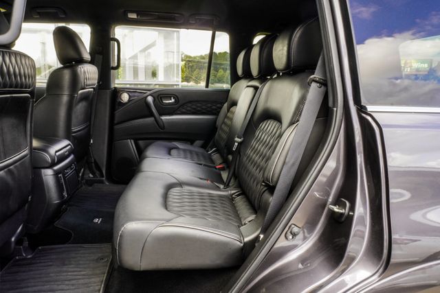 2024 INFINITI QX80 SENSORY AWD - 23072496 - 38