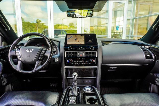 2024 INFINITI QX80 SENSORY AWD - 23072496 - 3