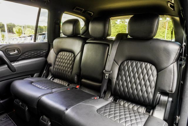 2024 INFINITI QX80 SENSORY AWD - 23072496 - 39