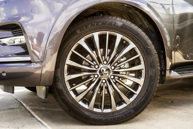 2024 INFINITI QX80 SENSORY AWD - 23072496 - 4