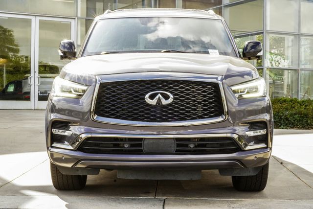 2024 INFINITI QX80 SENSORY AWD - 23072496 - 5