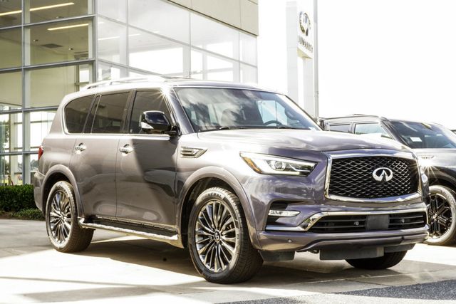 2024 INFINITI QX80 SENSORY AWD - 23072496 - 6