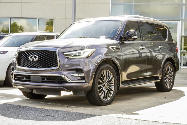 2024 INFINITI QX80 SENSORY AWD - 23072496 - 7