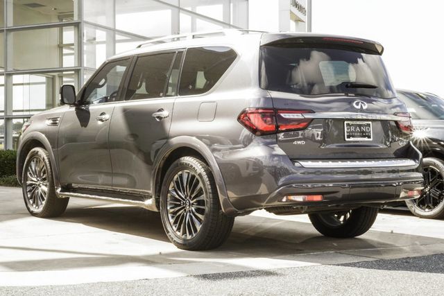 2024 INFINITI QX80 SENSORY AWD - 23072496 - 8