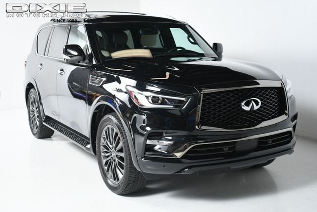 2024 INFINITI QX80 SENSORY AWD - 22596696 - 0