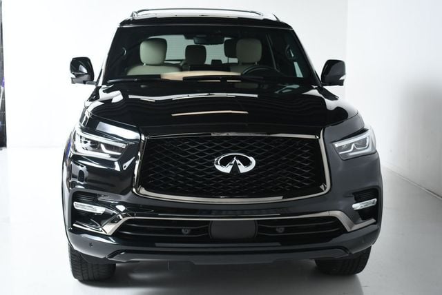 2024 INFINITI QX80 SENSORY AWD - 22596696 - 9