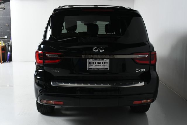 2024 INFINITI QX80 SENSORY AWD - 22596696 - 10