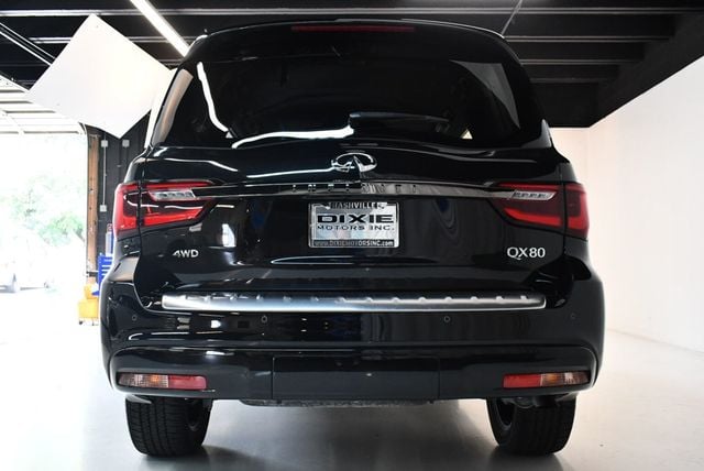 2024 INFINITI QX80 SENSORY AWD - 22596696 - 14