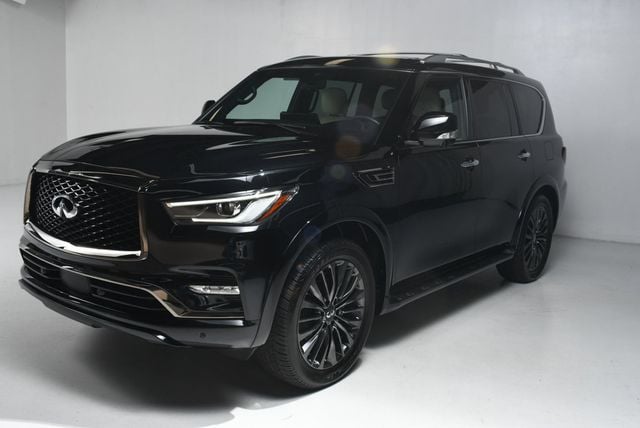 2024 INFINITI QX80 SENSORY AWD - 22596696 - 1