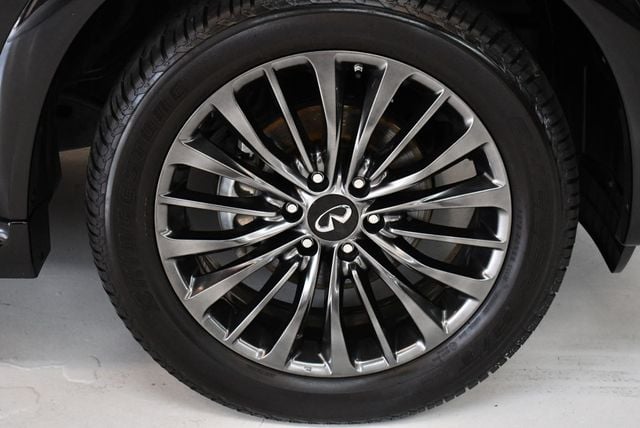 2024 INFINITI QX80 SENSORY AWD - 22596696 - 19