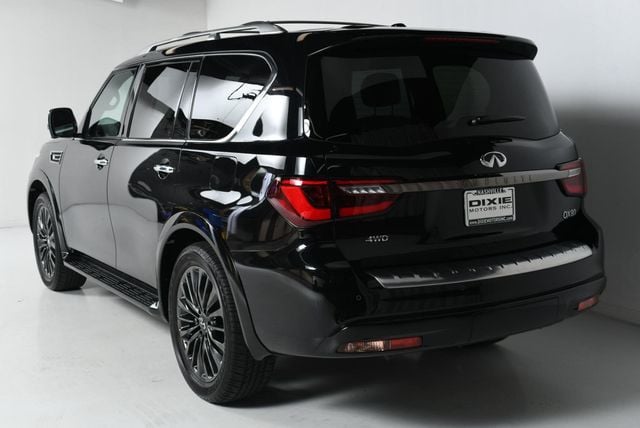 2024 INFINITI QX80 SENSORY AWD - 22596696 - 8