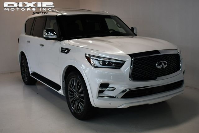 2024 INFINITI QX80 SENSORY AWD - 22631381 - 0