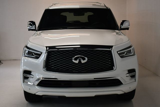 2024 INFINITI QX80 SENSORY AWD - 22631381 - 9