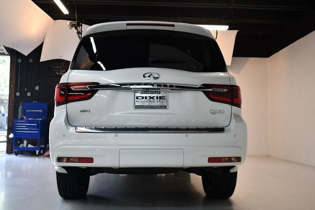 2024 INFINITI QX80 SENSORY AWD - 22631381 - 14