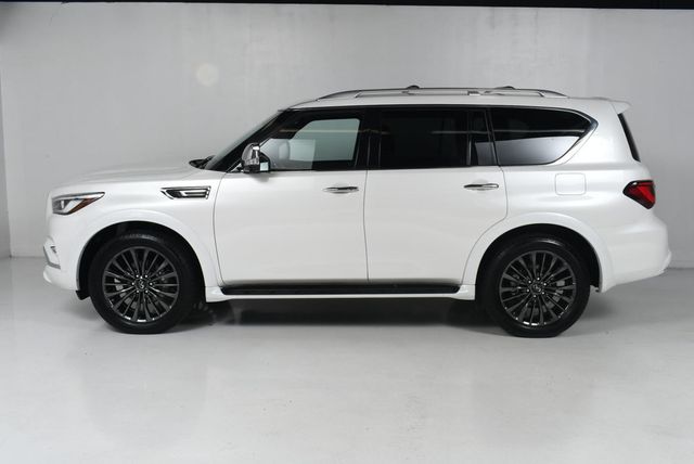 2024 INFINITI QX80 SENSORY AWD - 22631381 - 2