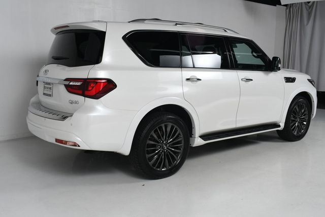 2024 INFINITI QX80 SENSORY AWD - 22631381 - 7