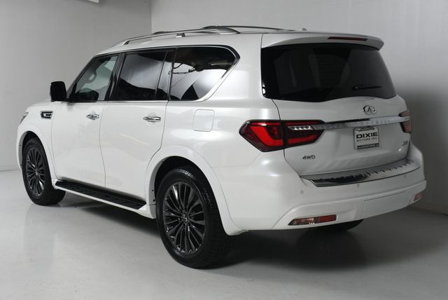 2024 INFINITI QX80 SENSORY AWD - 22631381 - 8