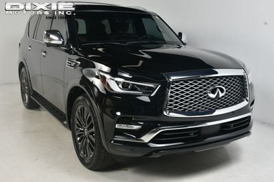 2024 INFINITI QX80 - JN8AZ2BE3R9327276