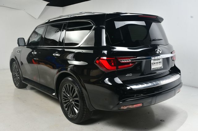 2024 INFINITI QX80 SENSORY AWD - 22959388 - 9
