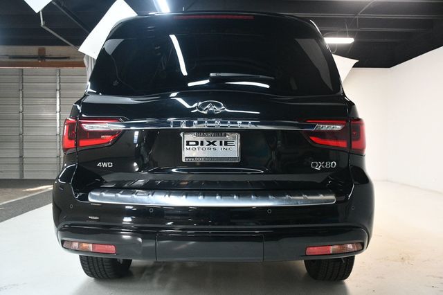 2024 INFINITI QX80 SENSORY AWD - 22959388 - 14