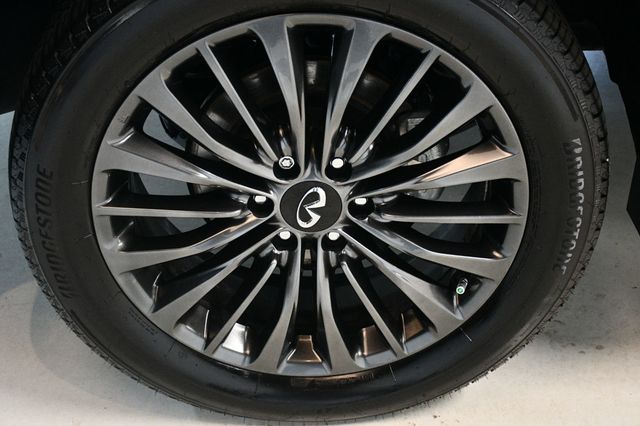 2024 INFINITI QX80 SENSORY AWD - 22959388 - 22