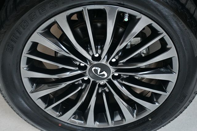 2024 INFINITI QX80 SENSORY AWD - 22959388 - 24