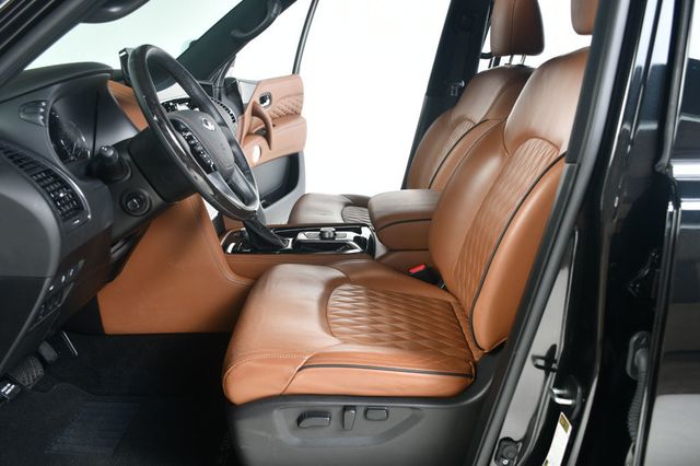 2024 INFINITI QX80 SENSORY AWD - 22959388 - 27