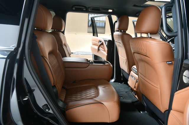 2024 INFINITI QX80 SENSORY AWD - 22959388 - 34