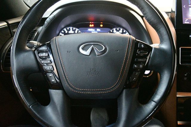 2024 INFINITI QX80 SENSORY AWD - 22959388 - 39