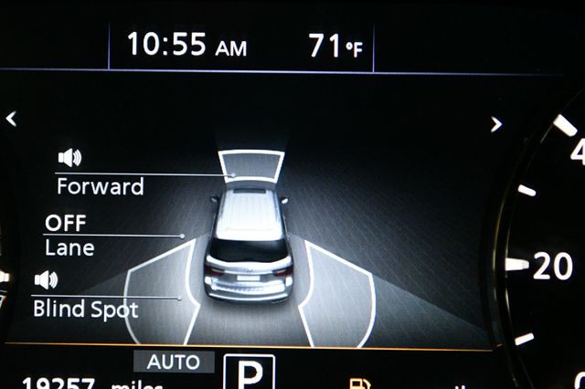 2024 INFINITI QX80 SENSORY AWD - 22959388 - 48