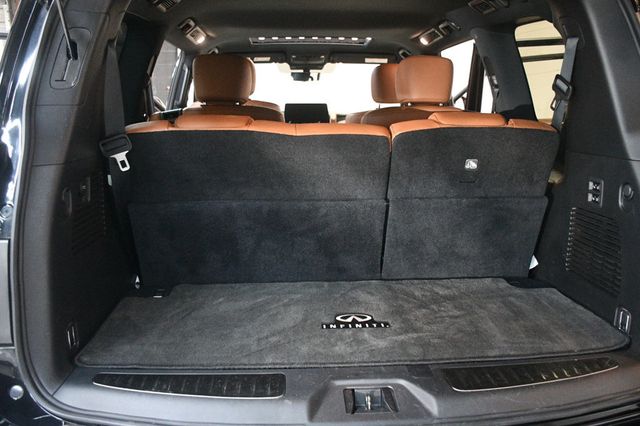 2024 INFINITI QX80 SENSORY AWD - 22959388 - 78