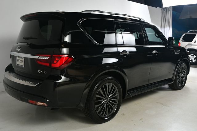 2024 INFINITI QX80 SENSORY AWD - 22959388 - 7